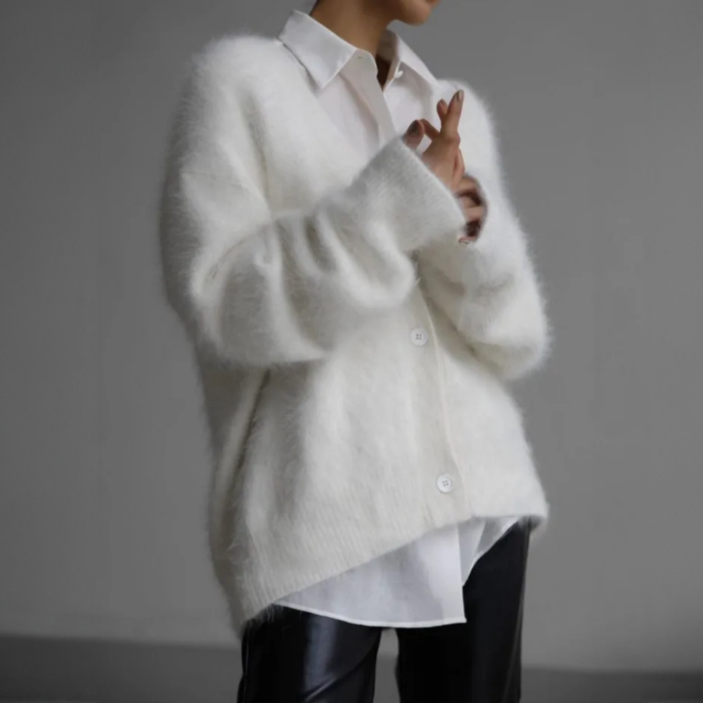 Hailey™ - Sophisticated Cozy Cardigan
