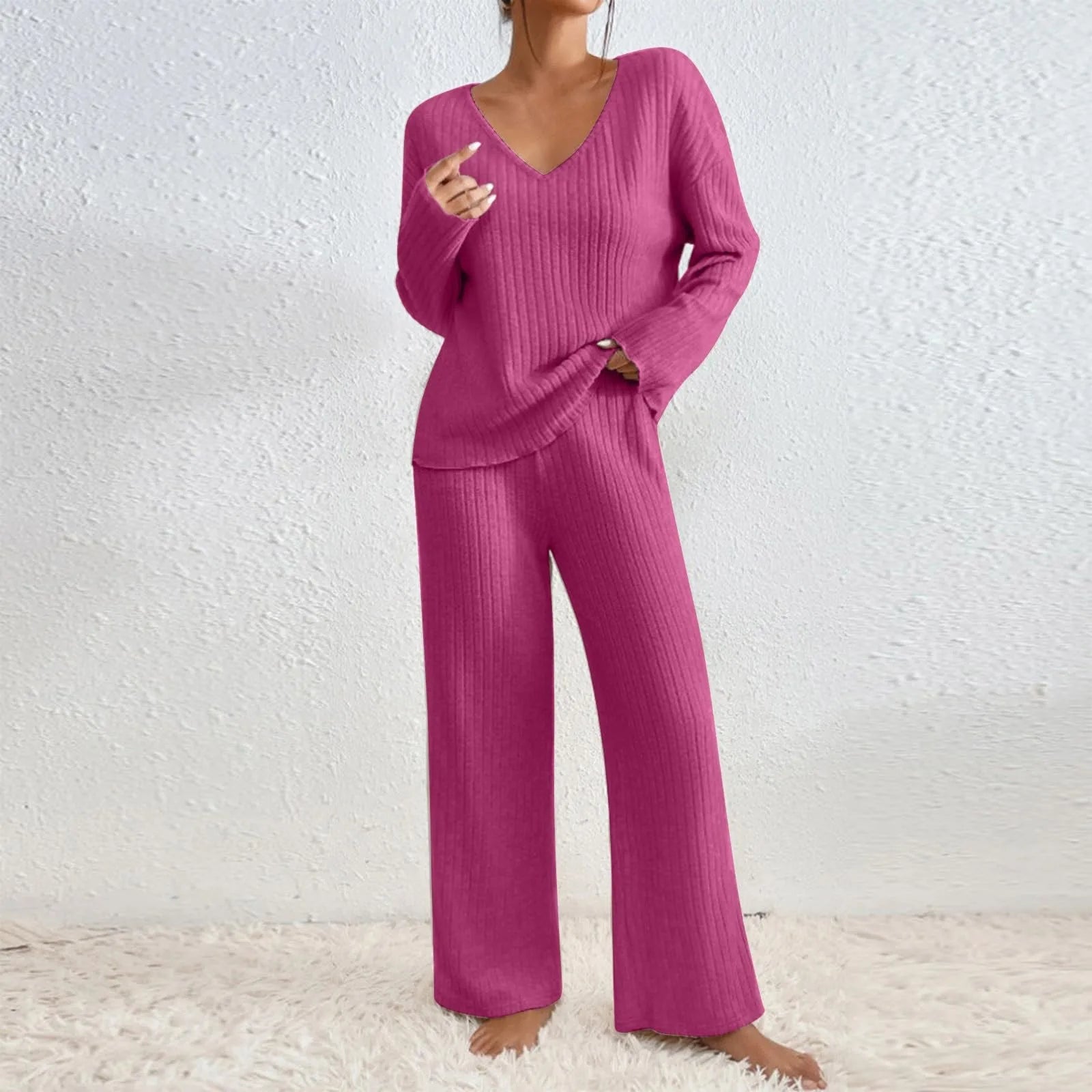 KATHY | KNITWEAR SET