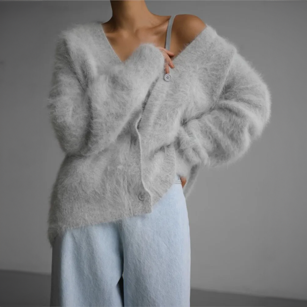 Hailey™ - Sophisticated Cozy Cardigan