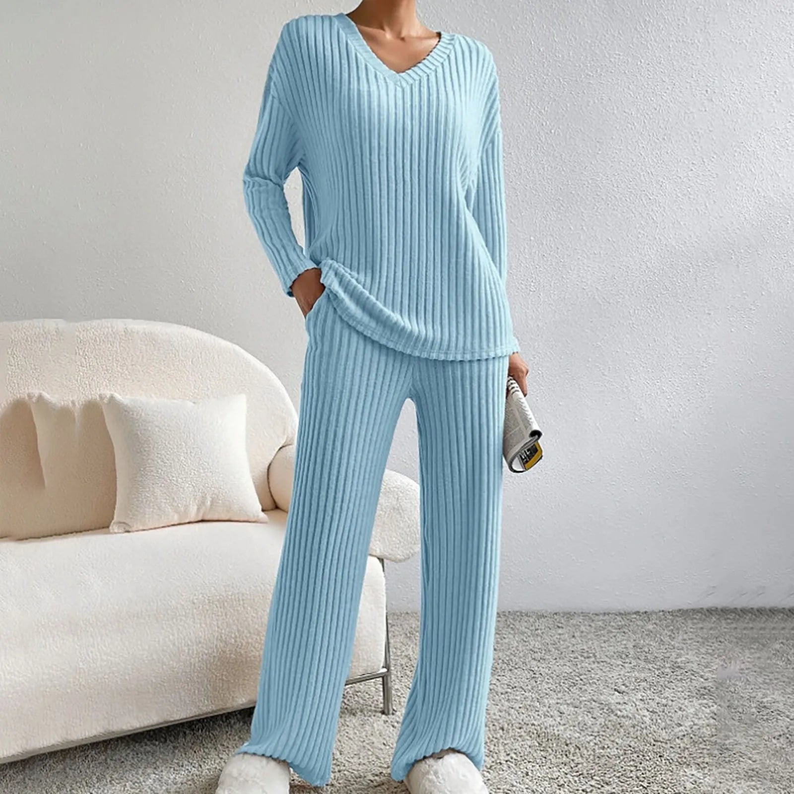 KATHY | KNITWEAR SET