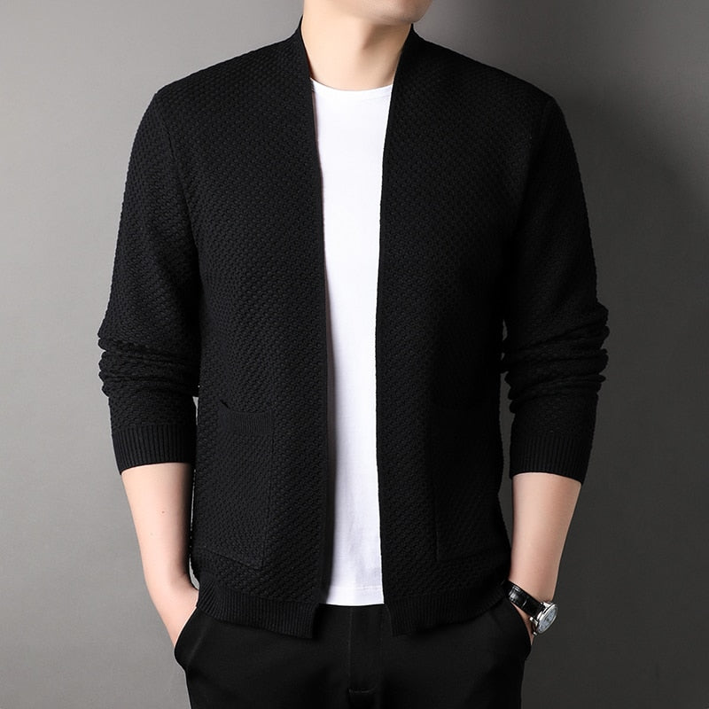 Maison - Men's elegant blazer with pockets