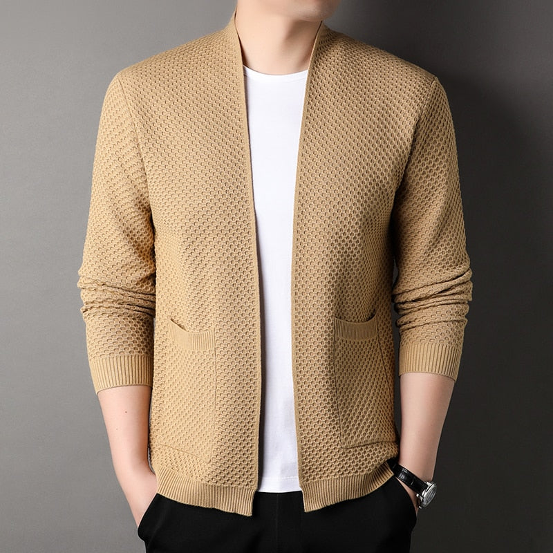 Maison - Men's elegant blazer with pockets