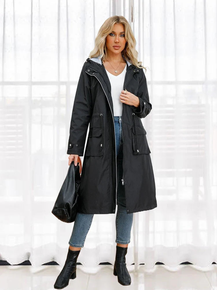 Demi | Trench Coat