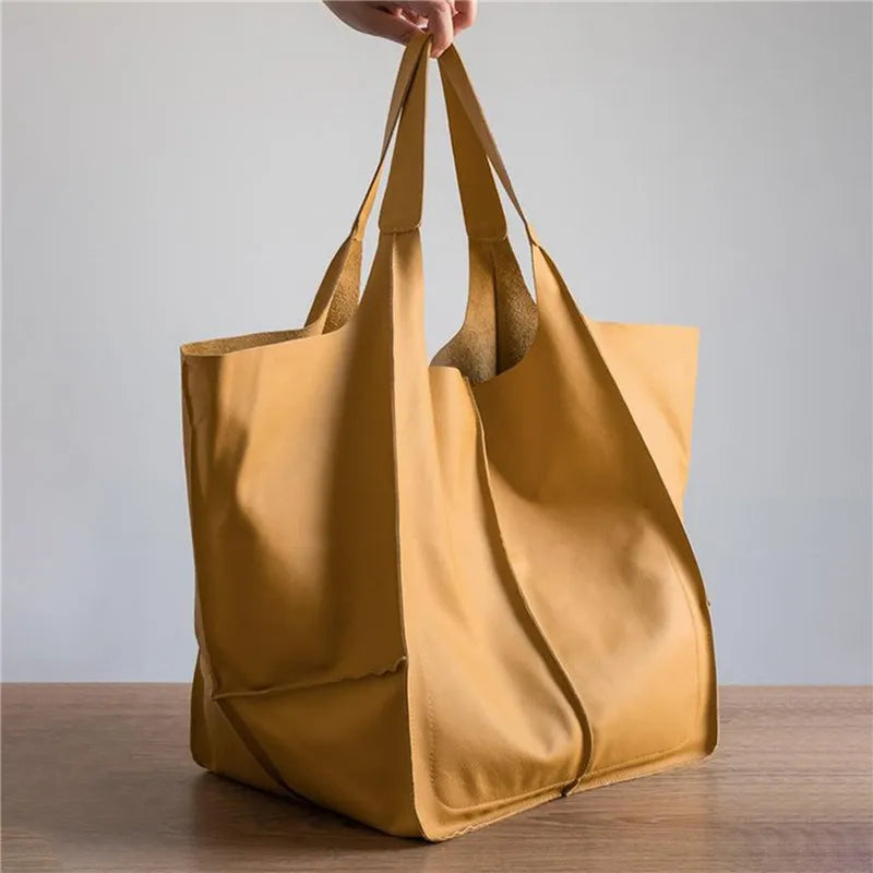 MILLICENT | OVERSIZED TOTE BAG