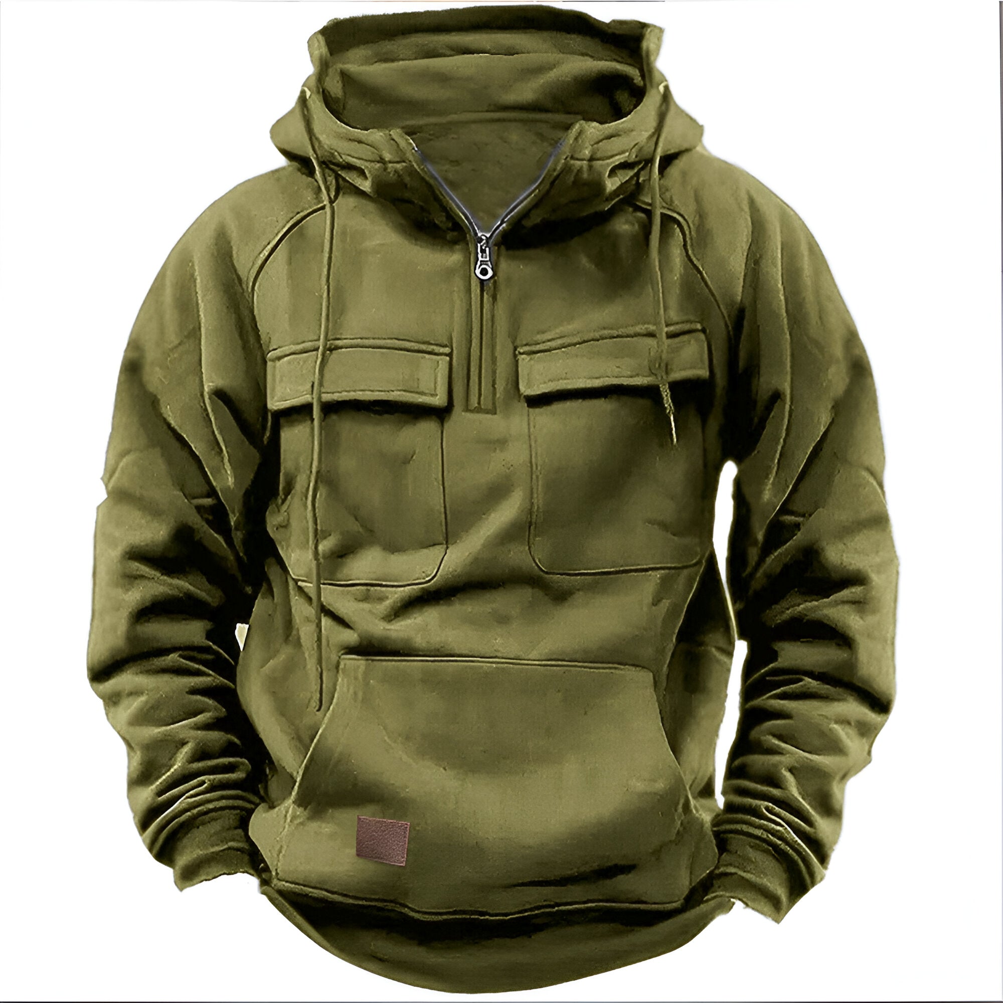 Martin | Tactical Hoodie