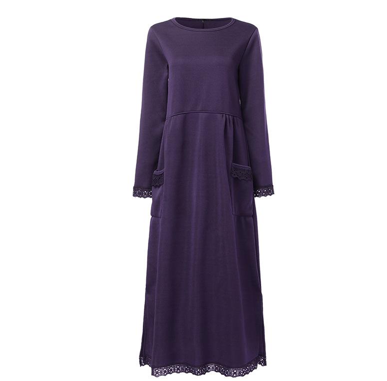 Eline | Long Sleeve Dress