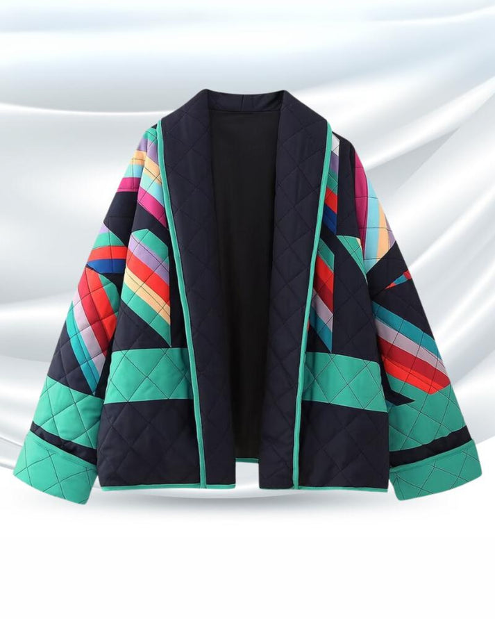 Arlyn | Women's Retro Jacket | Vintage