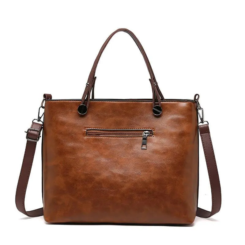 Estelle | Leather Bag