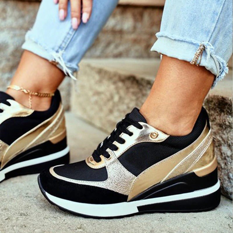 Amber Glow™ - Comfortable trainers