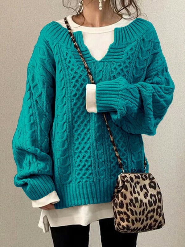 Shantal | Elegant Sweater