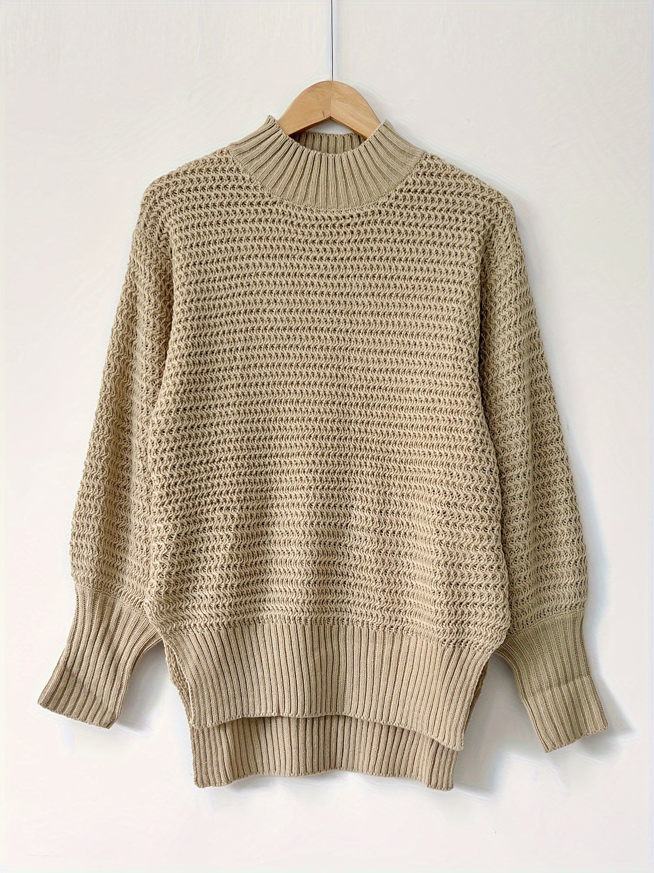 Cassy | Elegant Pullover