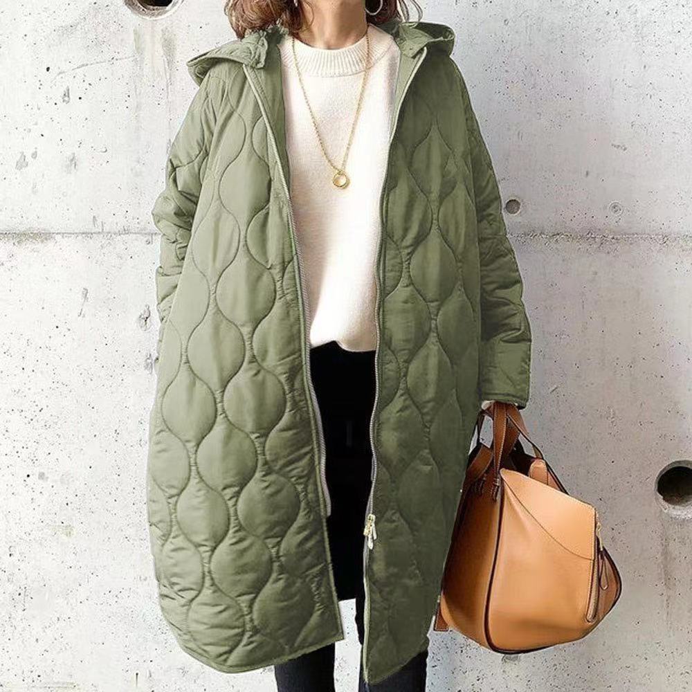 Jane | Hooded Coat