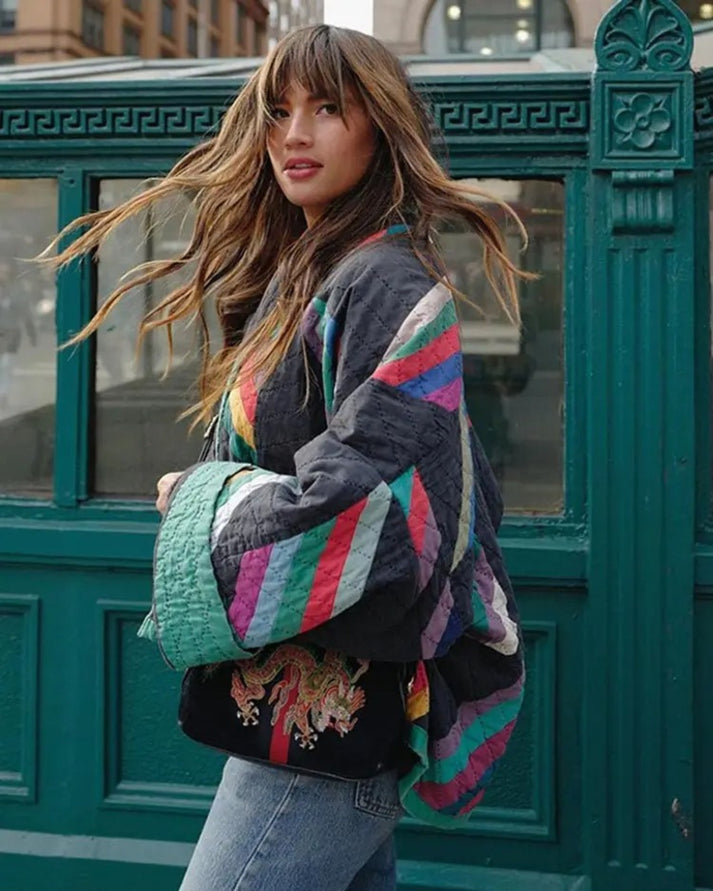 Therese - Retro Revival Coat