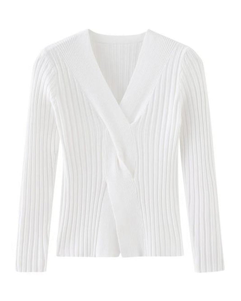 Lily | Elegant Long-Sleeve Top
