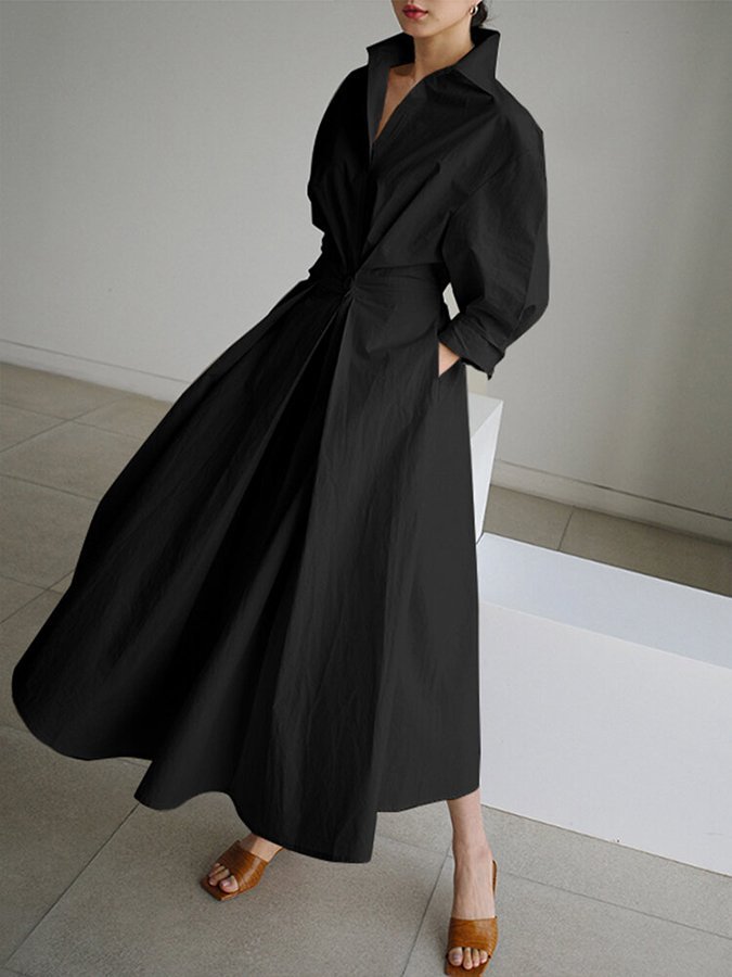 Vespera | Luxurious Dress