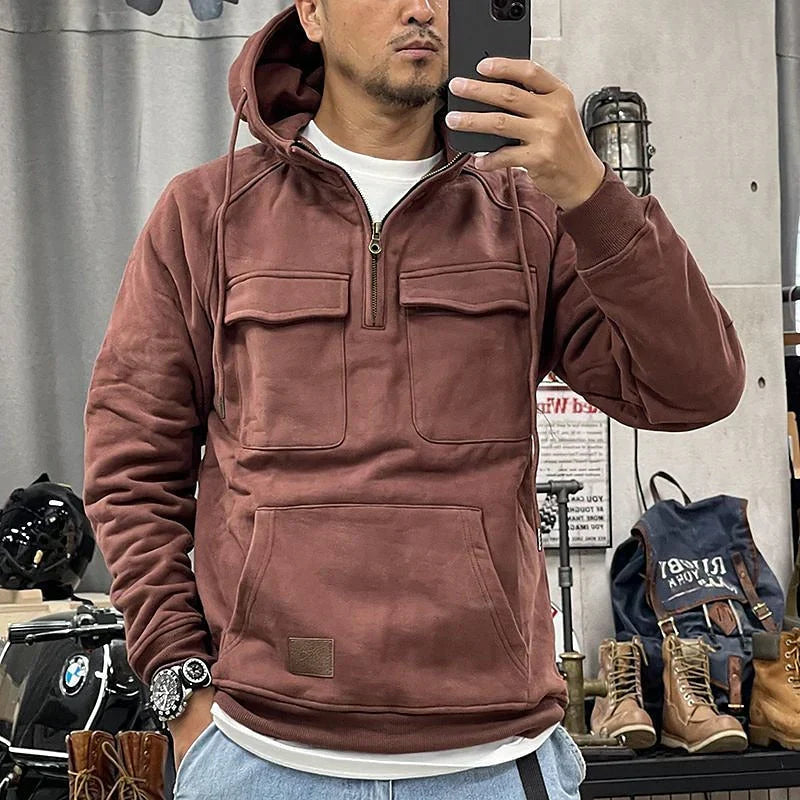 Martin | Tactical Hoodie