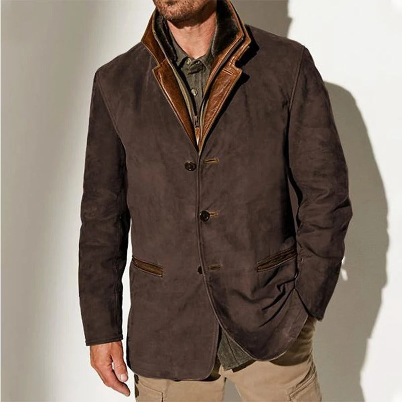 Jacob | Men's Fall Jacket | Vintage